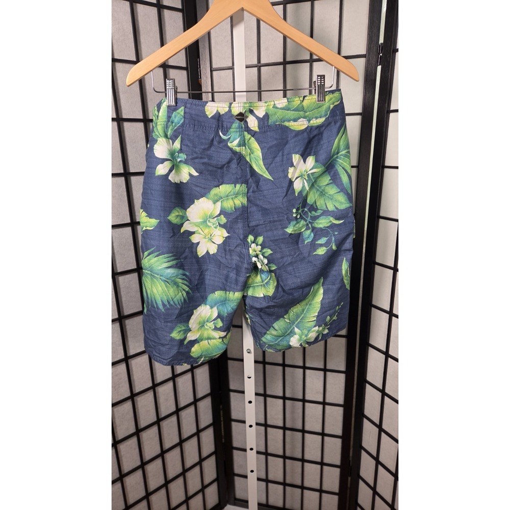 Oneill Tropical Beachwear Shorts Size 34 - Picture 4 of 8